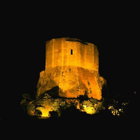 Casa Primavera A Rocca D'Orcia Castiglione dʼOrcia Kültér fotó