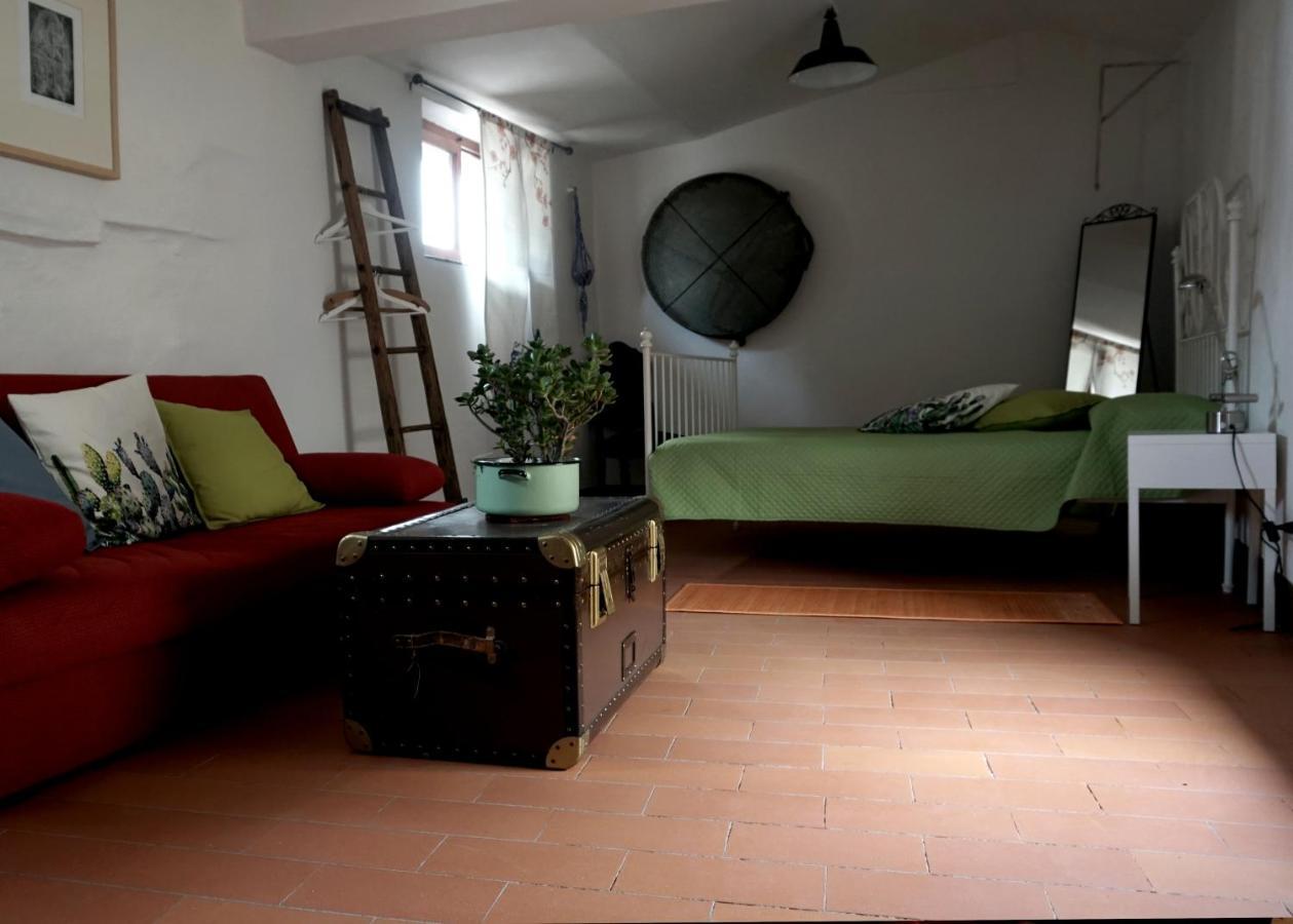 Casa Primavera A Rocca D'Orcia Castiglione dʼOrcia Kültér fotó