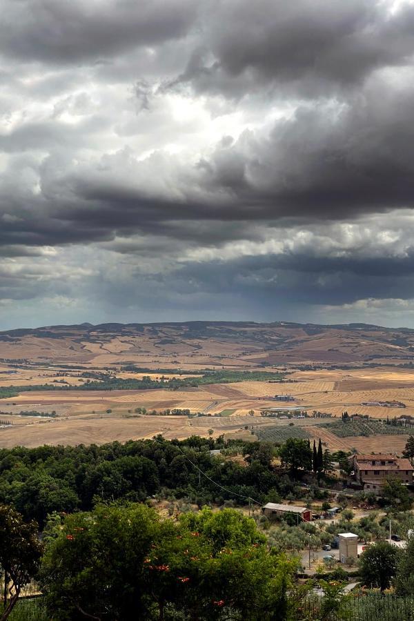 Casa Primavera A Rocca D'Orcia Castiglione dʼOrcia Kültér fotó
