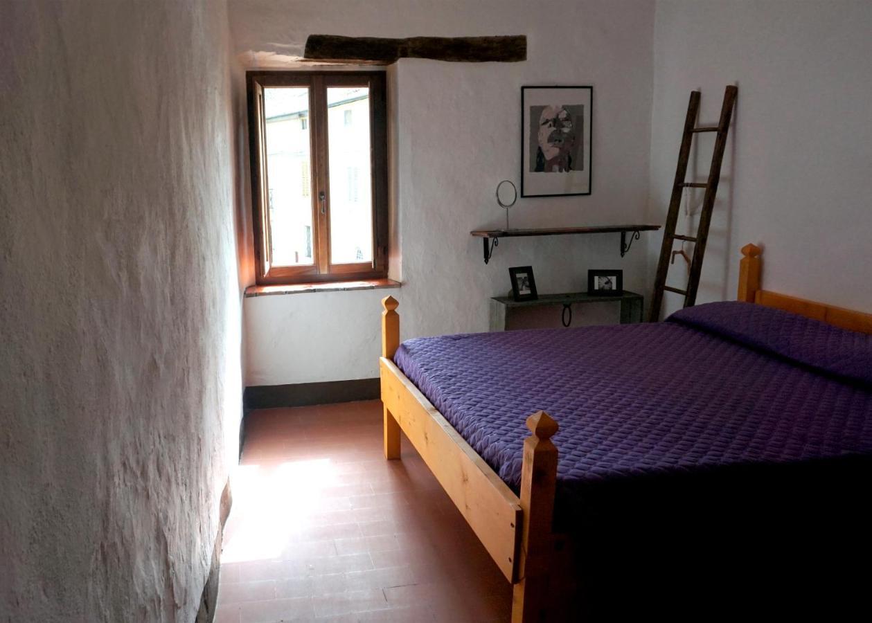 Casa Primavera A Rocca D'Orcia Castiglione dʼOrcia Kültér fotó