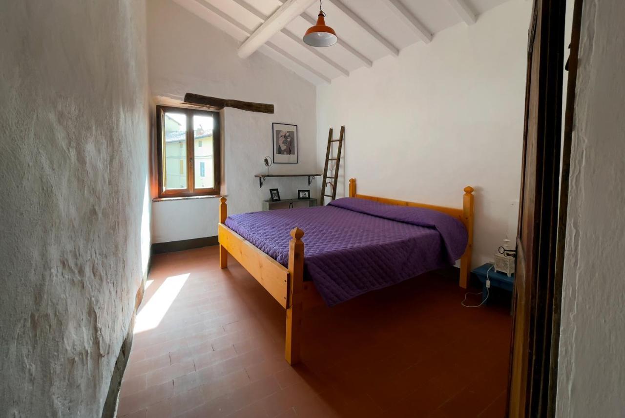 Casa Primavera A Rocca D'Orcia Castiglione dʼOrcia Kültér fotó
