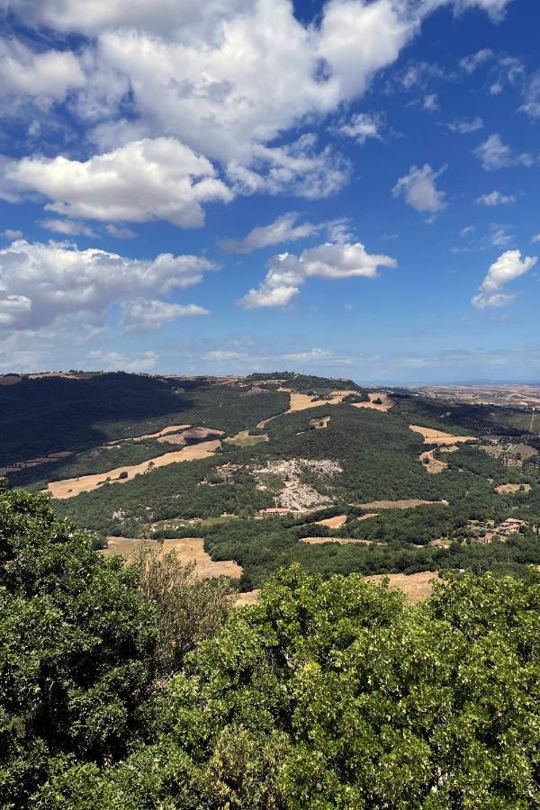 Casa Primavera A Rocca D'Orcia Castiglione dʼOrcia Kültér fotó